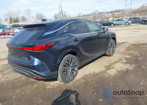 2026 Lexus Rx 350H Premium+ z USA, uszkodzony, nr VIN 2T2BBMCA6TC111477